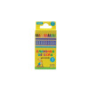 Crayones de Cera, 7 mm x 90 mm, Caja x 12 Colores
